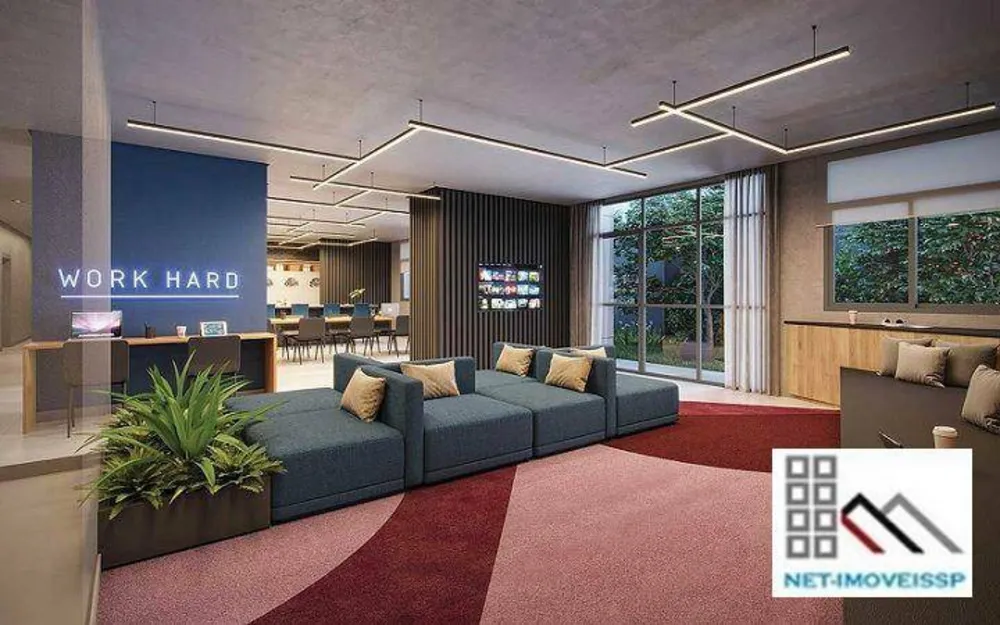 Kitnet-Studio, 54 m² - Foto 5