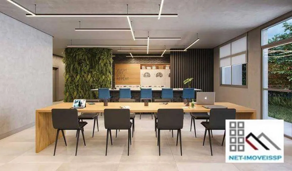Kitnet-Studio, 54 m² - Foto 9