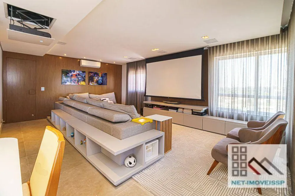 Apartamento, 3 quartos, 165 m² - Foto 4