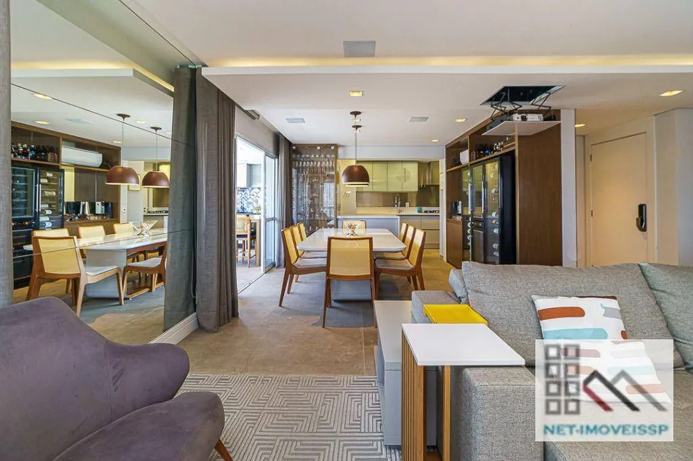 Apartamento, 3 quartos, 165 m² - Foto 5