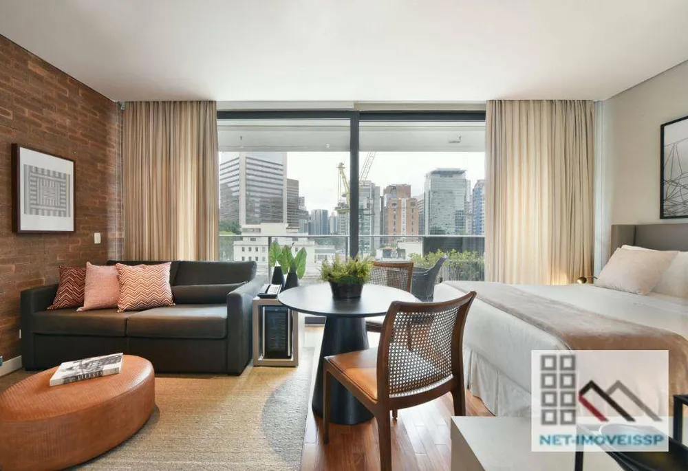 Apartamento, 1 quarto, 42 m² - Foto 7