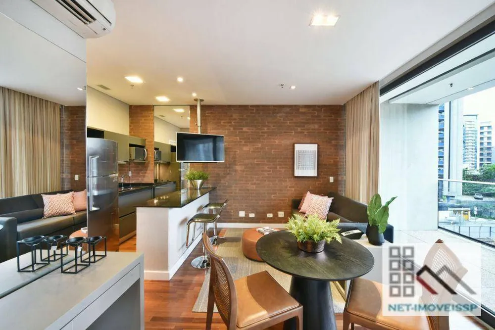 Apartamento, 1 quarto, 42 m² - Foto 1