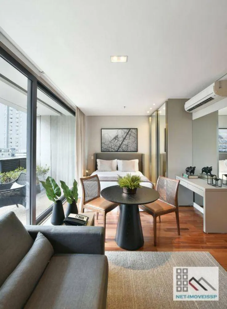 Apartamento, 1 quarto, 42 m² - Foto 4