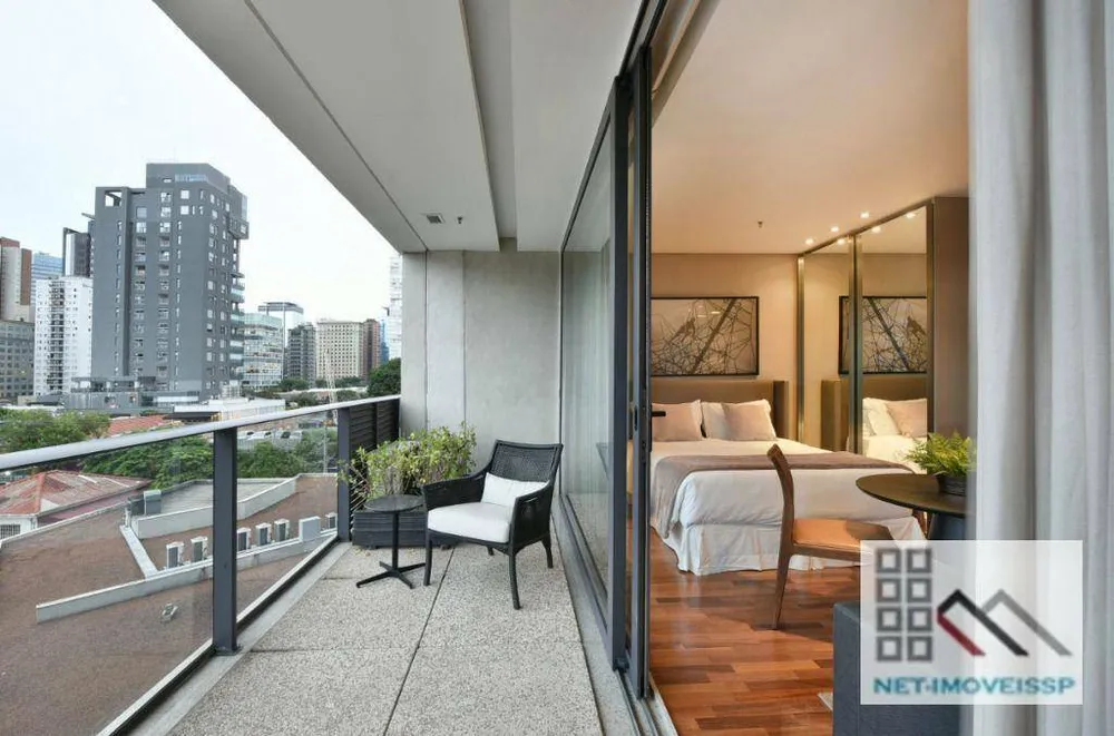 Apartamento, 1 quarto, 42 m² - Foto 6