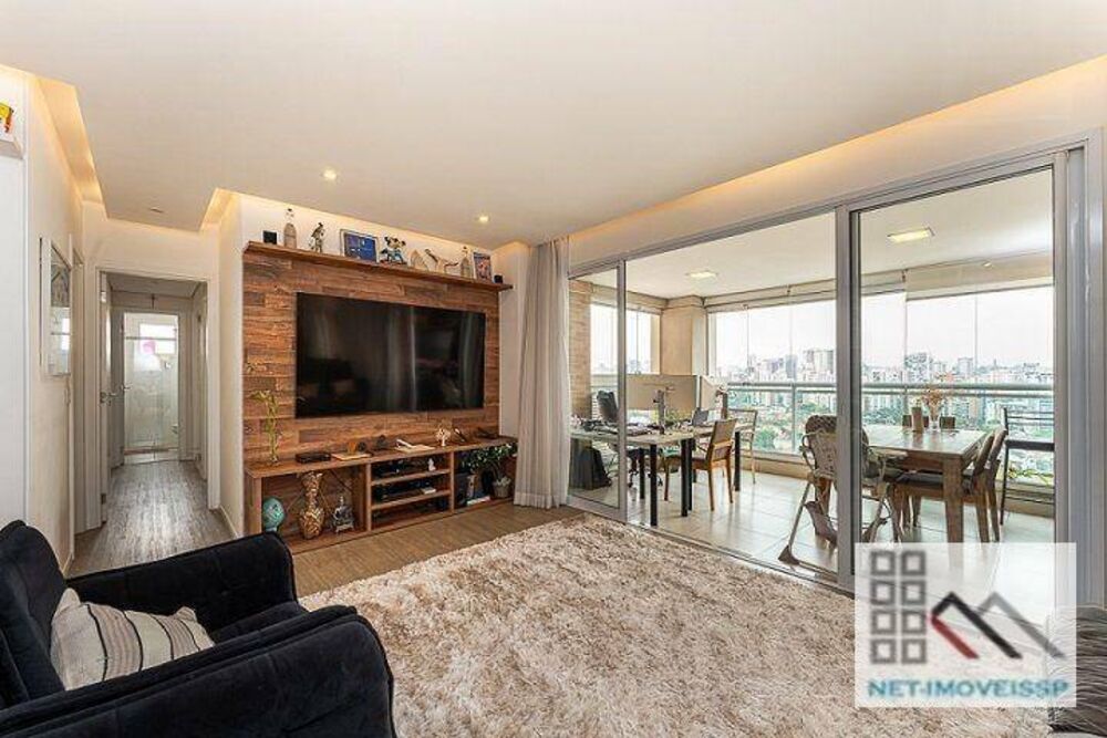 Apartamento, 3 quartos, 135 m² - Foto 4