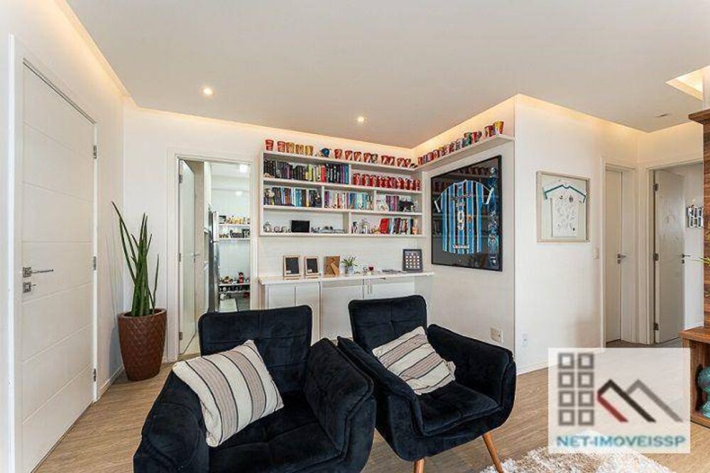 Apartamento, 3 quartos, 135 m² - Foto 8