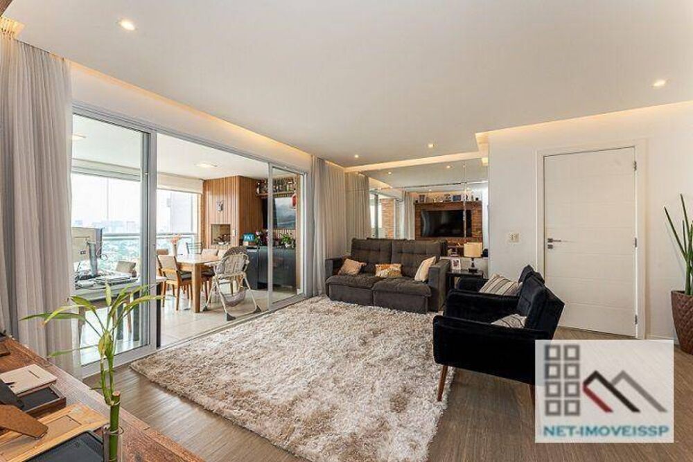 Apartamento, 3 quartos, 135 m² - Foto 7