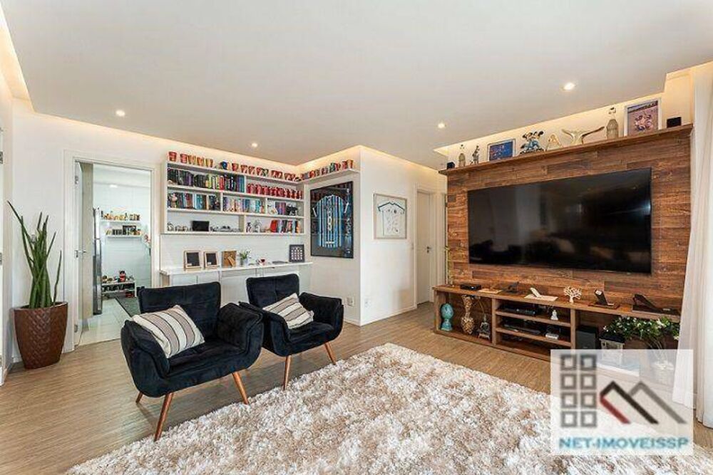 Apartamento, 3 quartos, 135 m² - Foto 9