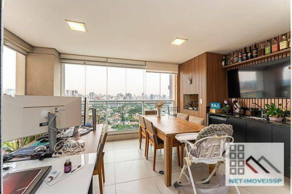 Apartamento, 3 quartos, 135 m² - Foto 12