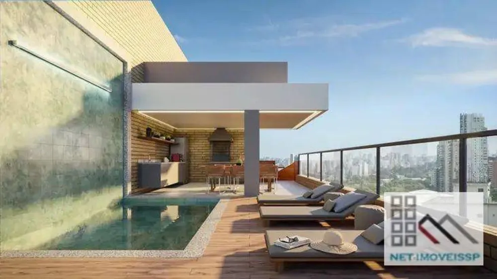Cobertura, 3 quartos, 241 m² - Foto 12