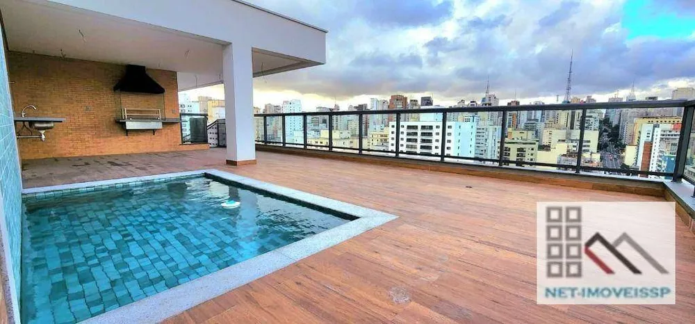Cobertura, 3 quartos, 241 m² - Foto 9