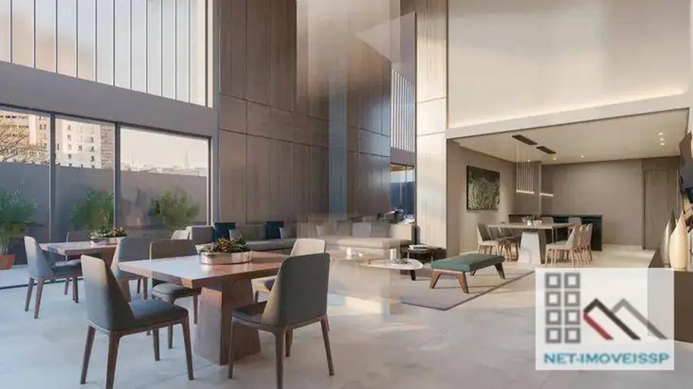Cobertura, 3 quartos, 241 m² - Foto 11