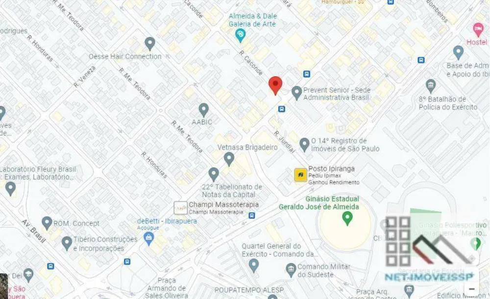 Cobertura, 3 quartos, 241 m² - Foto 10