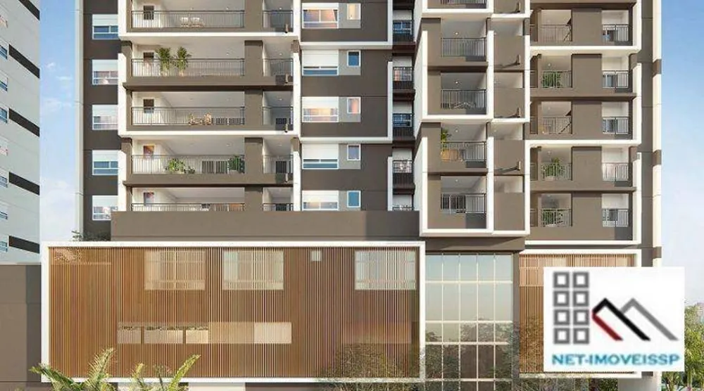 Apartamento, 2 quartos, 69 m² - Foto 2
