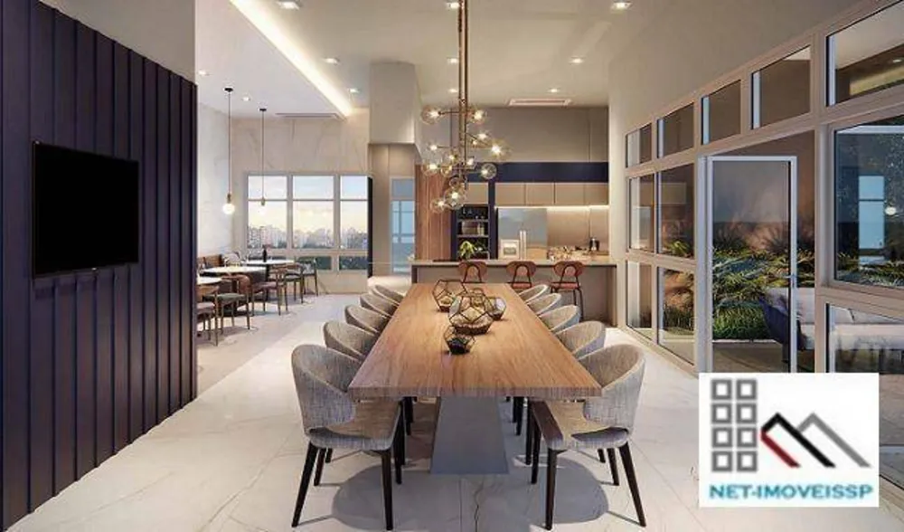 Apartamento, 2 quartos, 69 m² - Foto 8