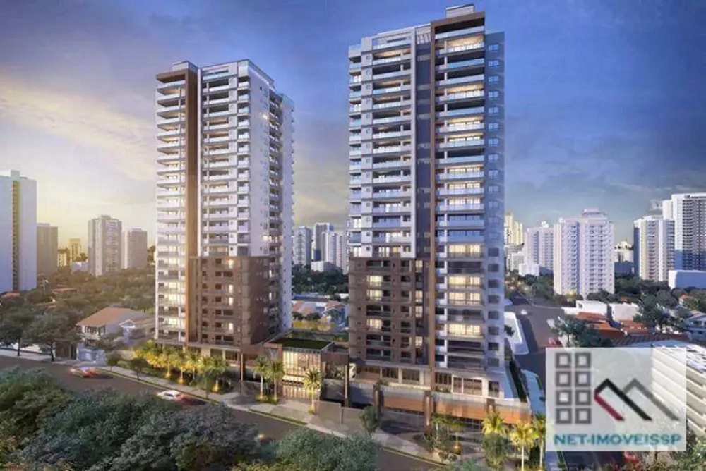 Apartamento, 4 quartos, 162 m² - Foto 1