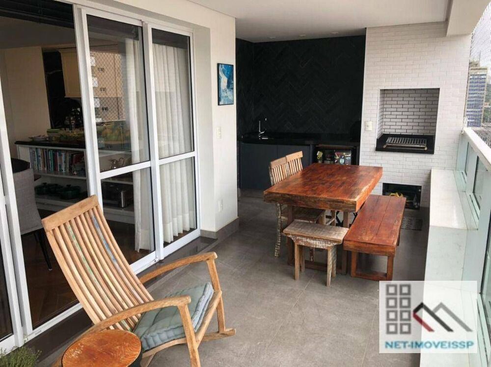 Apartamento, 3 quartos, 165 m² - Foto 13