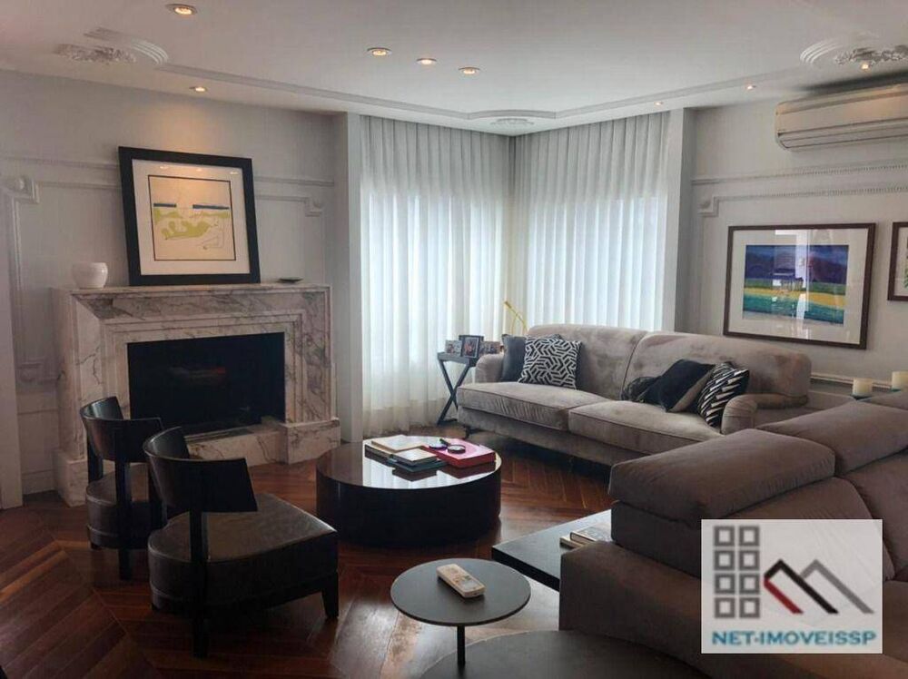 Apartamento, 3 quartos, 165 m² - Foto 4