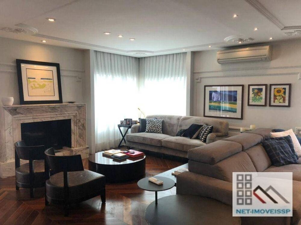 Apartamento, 3 quartos, 165 m² - Foto 8