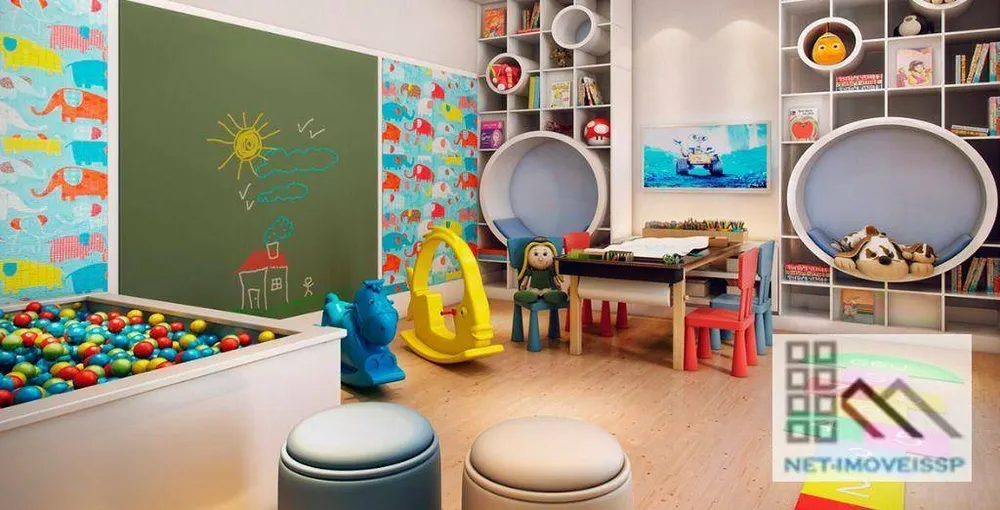 Apartamento, 3 quartos, 165 m² - Foto 32