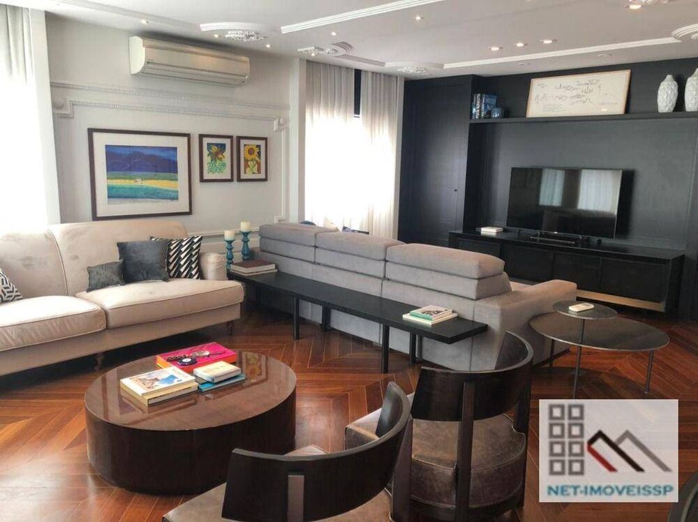 Apartamento, 3 quartos, 165 m² - Foto 1