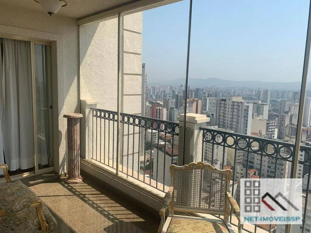 Apartamento, 4 quartos, 317 m² - Foto 2
