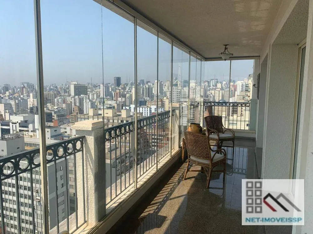 Apartamento, 4 quartos, 317 m² - Foto 2
