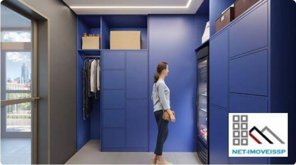 Kitnet-Studio, 28 m² - Foto 10