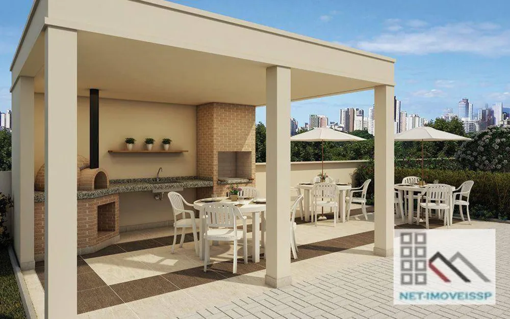 Apartamento, 2 quartos, 45 m² - Foto 9