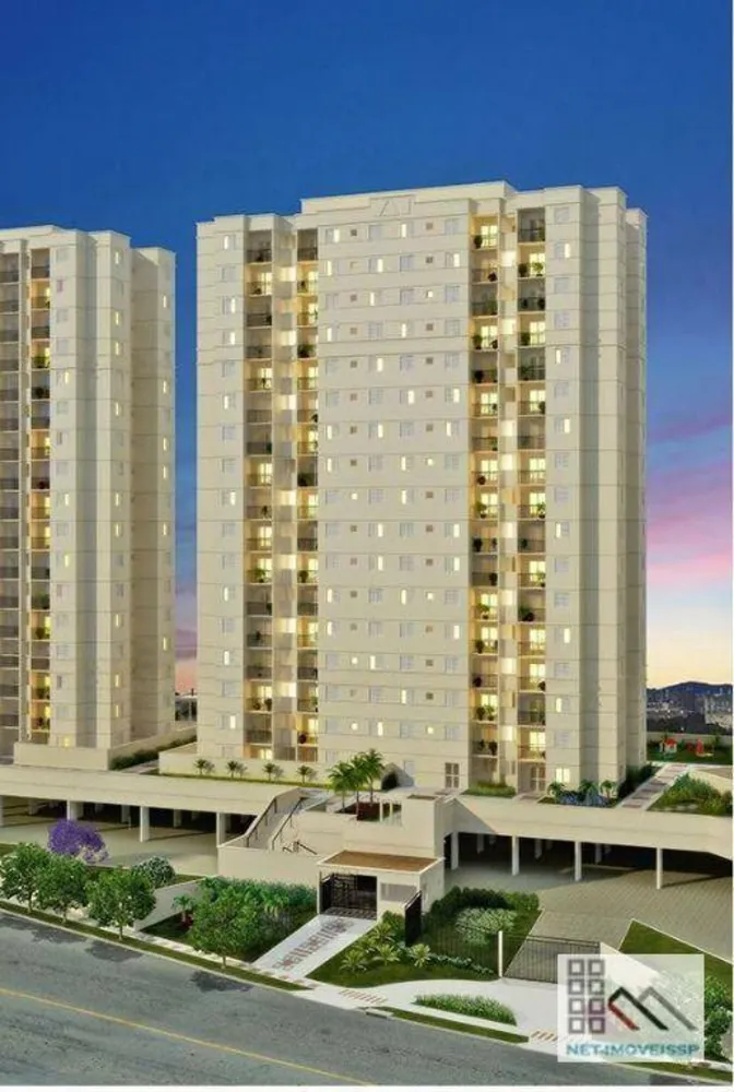 Apartamento, 2 quartos, 45 m² - Foto 2