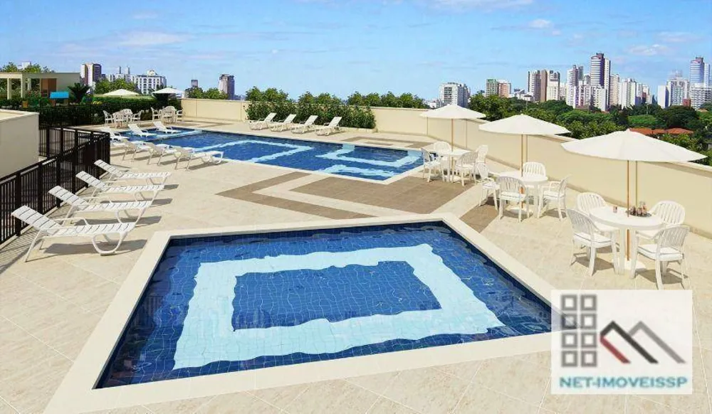 Apartamento, 2 quartos, 45 m² - Foto 8