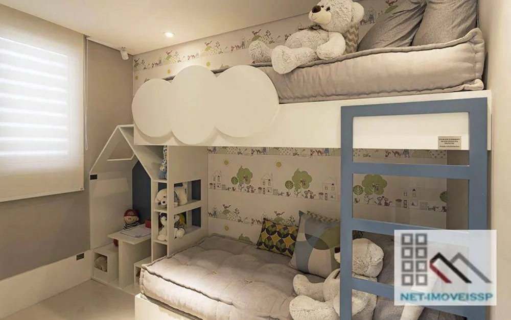 Apartamento, 2 quartos, 45 m² - Foto 6