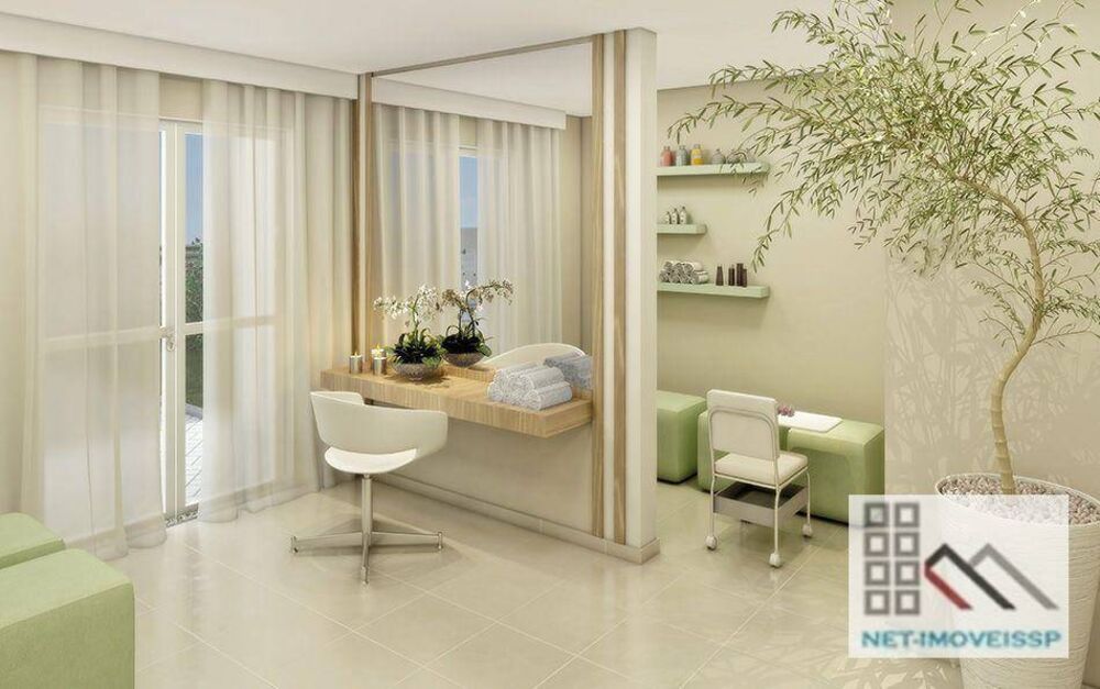 Apartamento à venda com 2 quartos, 45m² - Foto 4