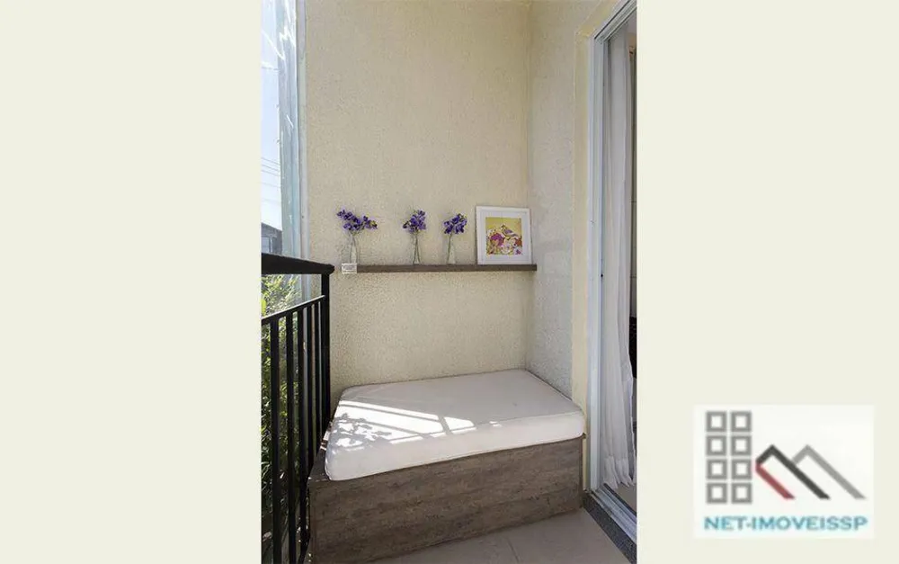 Apartamento, 2 quartos, 45 m² - Foto 4