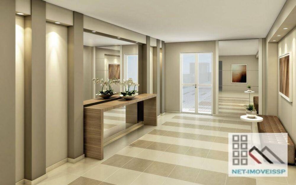 Apartamento à venda com 2 quartos, 45m² - Foto 2