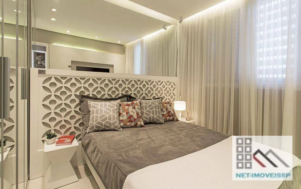 Apartamento, 2 quartos, 45 m² - Foto 5