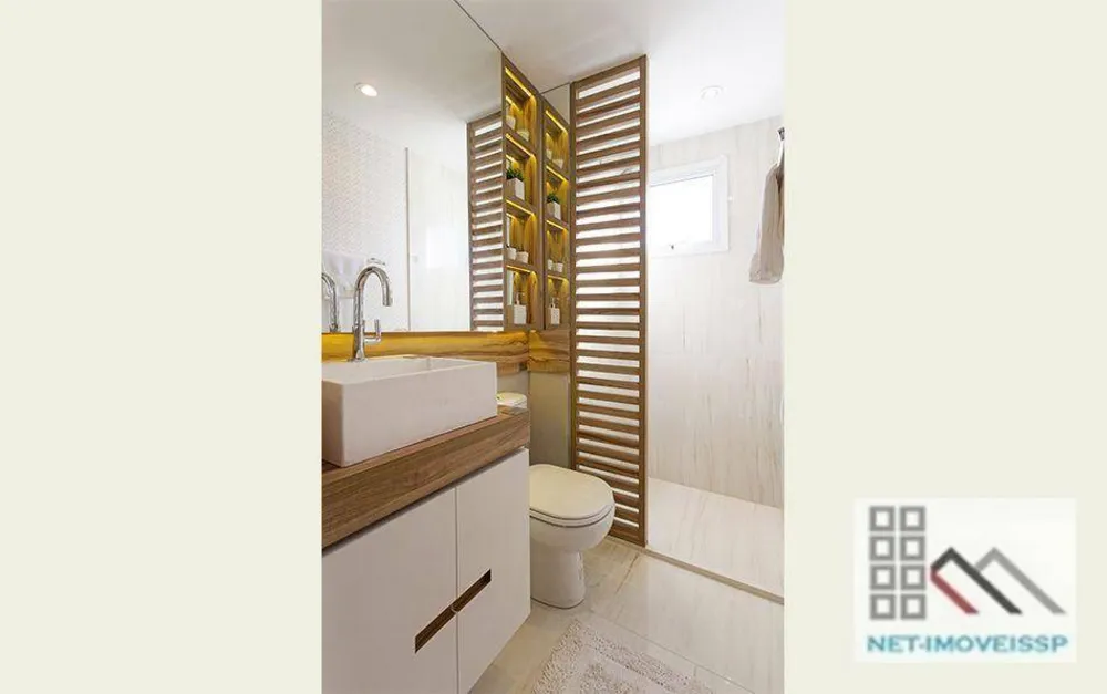 Apartamento, 2 quartos, 45 m² - Foto 7