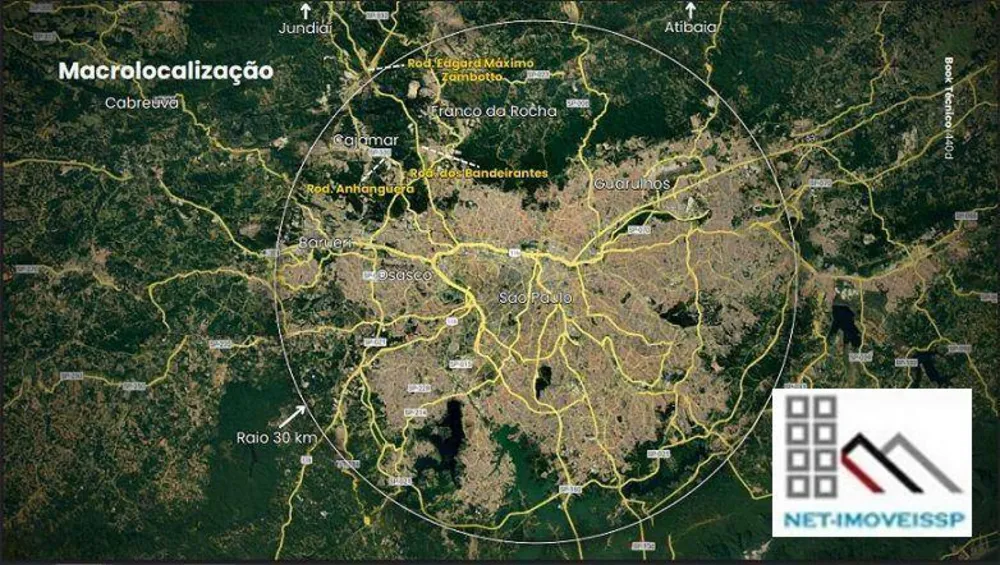 Depósito-Galpão, 9524 m² - Foto 11