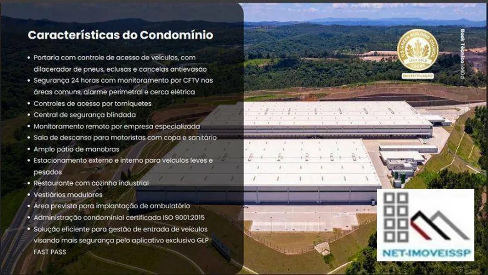 Depósito-Galpão, 9524 m² - Foto 8