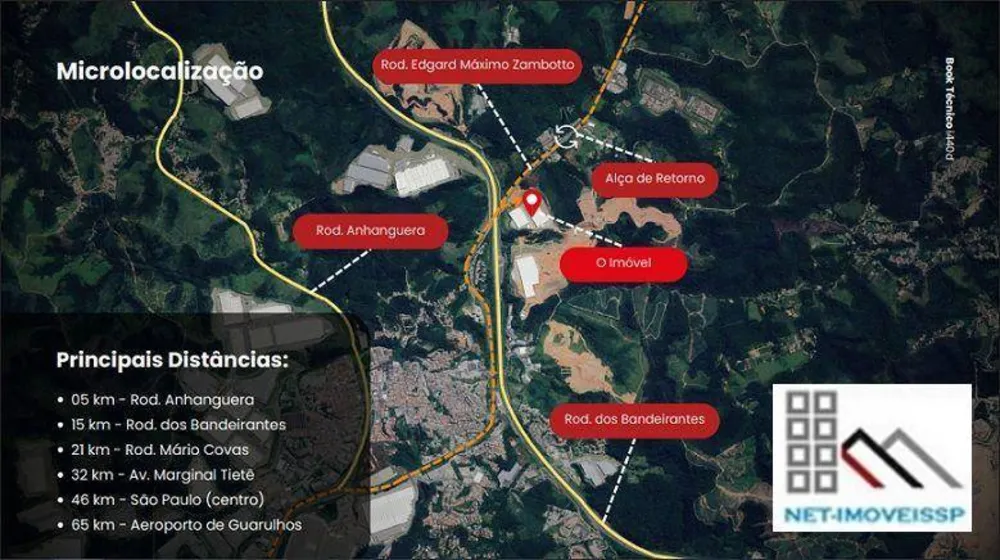 Depósito-Galpão, 9524 m² - Foto 12