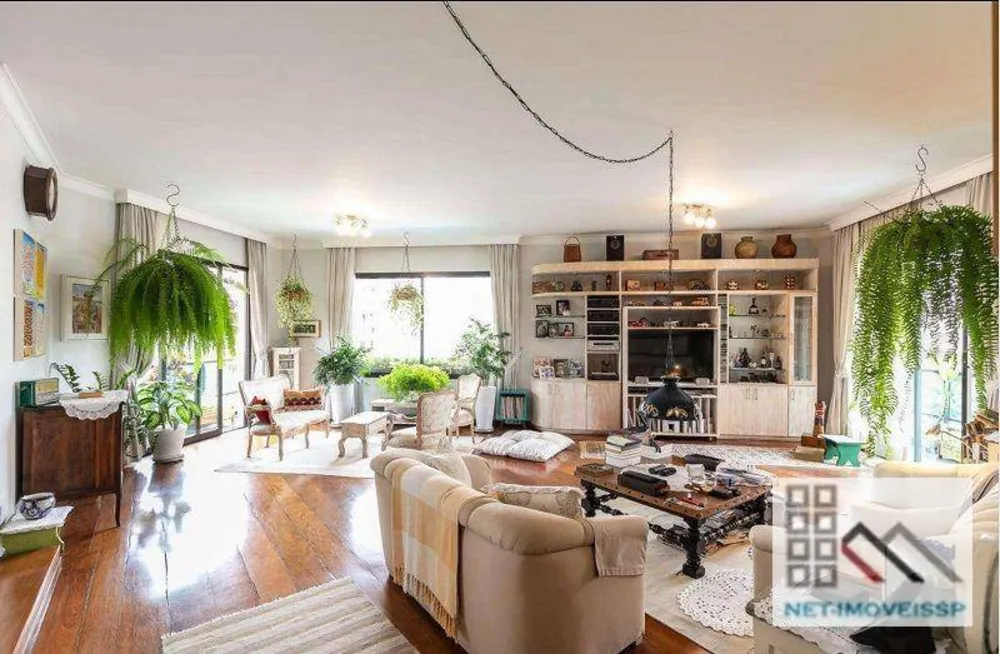 Apartamento, 4 quartos, 242 m² - Foto 2