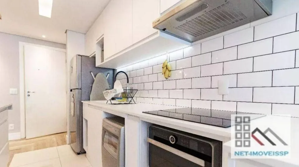 Apartamento, 1 quarto, 42 m² - Foto 4