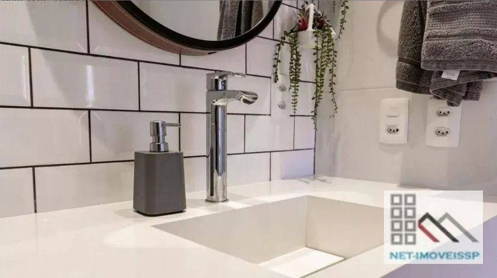 Apartamento, 1 quarto, 42 m² - Foto 3