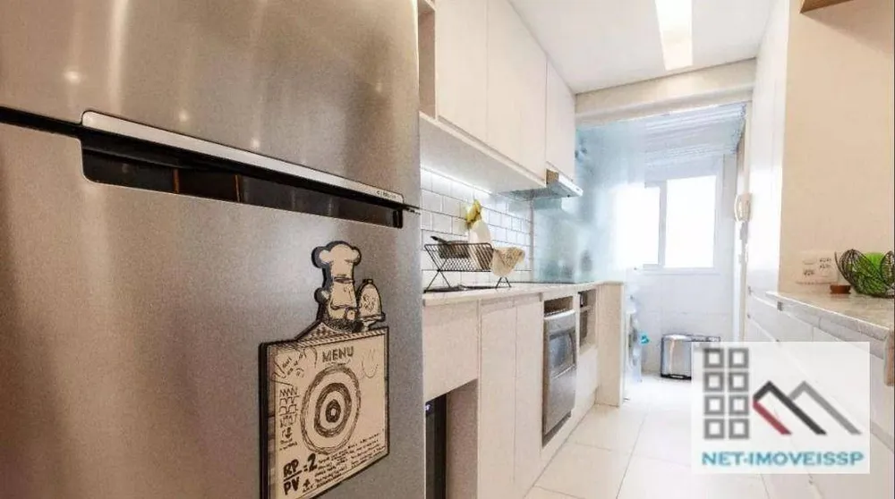 Apartamento, 1 quarto, 42 m² - Foto 7