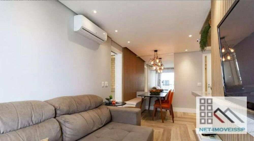 Apartamento, 1 quarto, 42 m² - Foto 2
