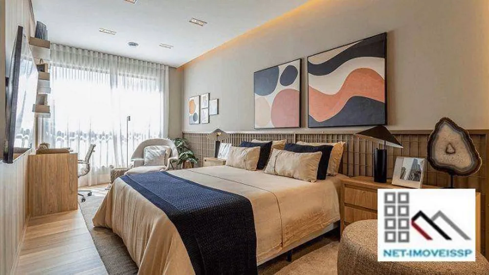 Apartamento, 3 quartos, 126 m² - Foto 3