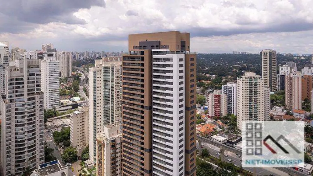 Apartamento, 3 quartos, 143 m² - Foto 1