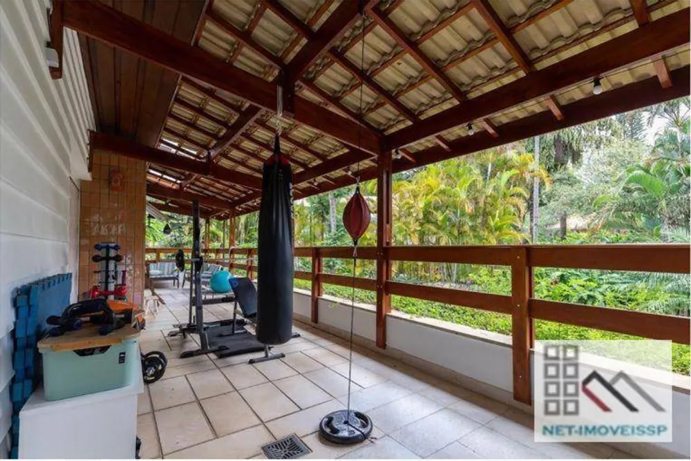 Casa de Condomínio, 4 quartos - Foto 15