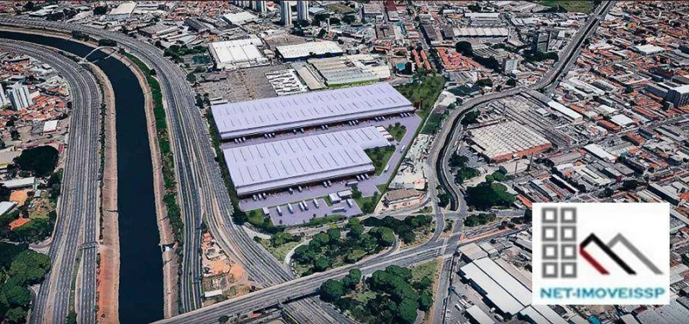 Depósito-Galpão, 2054 m² - Foto 2