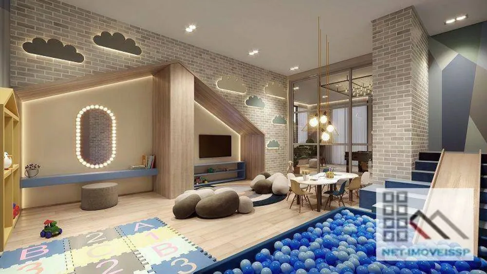 Apartamento, 4 quartos, 232 m² - Foto 11